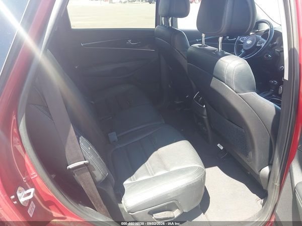 2016 KIA SORENTO 3.3L EX