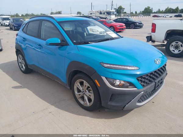 2022 HYUNDAI KONA SEL — I1
