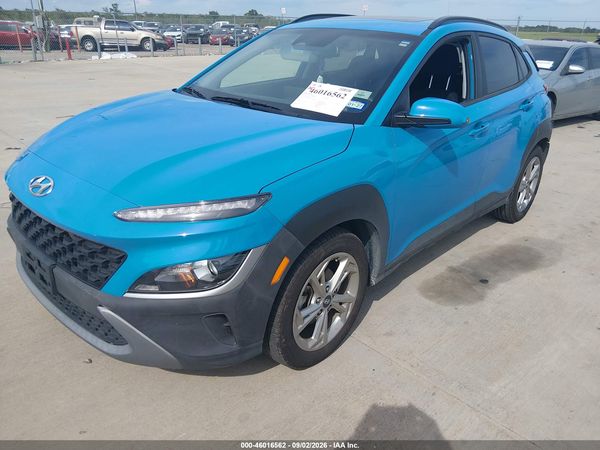 2022 HYUNDAI KONA — I2