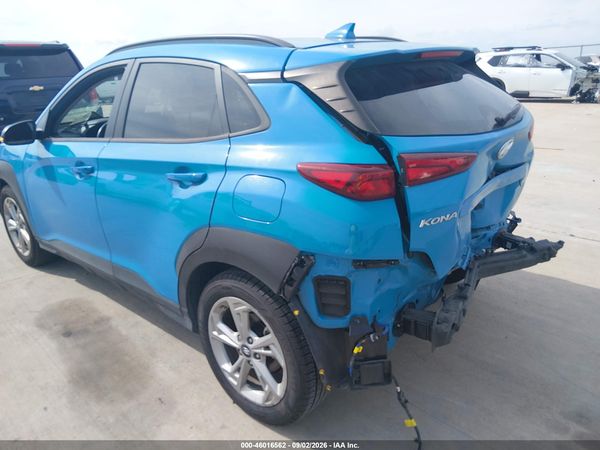 2022 HYUNDAI KONA SEL — I3