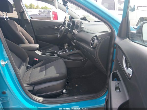 2022 HYUNDAI KONA SEL — I5