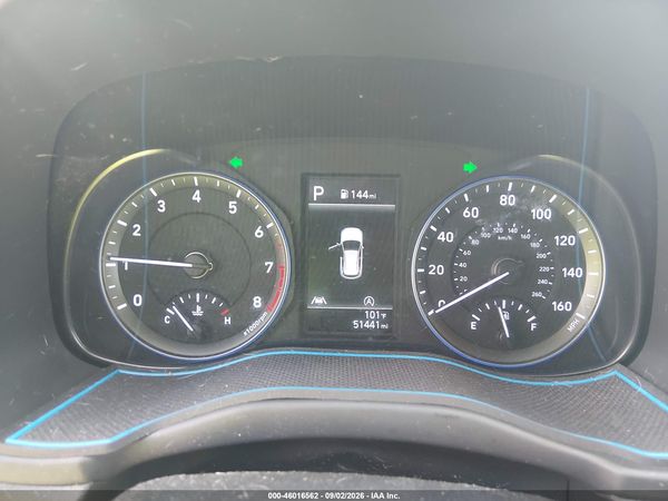 2022 HYUNDAI KONA SEL — I7