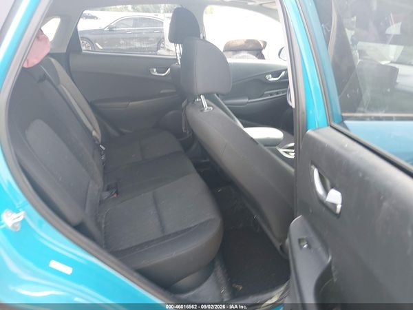 2022 HYUNDAI KONA SEL — I8