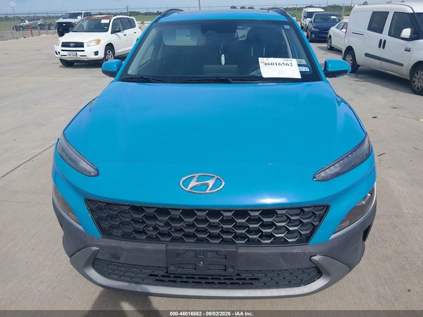 2022 HYUNDAI KONA SEL — I115