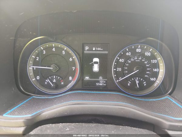 2022 HYUNDAI KONA SEL — I118