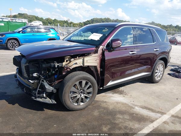 2023 HYUNDAI PALISADE — I2