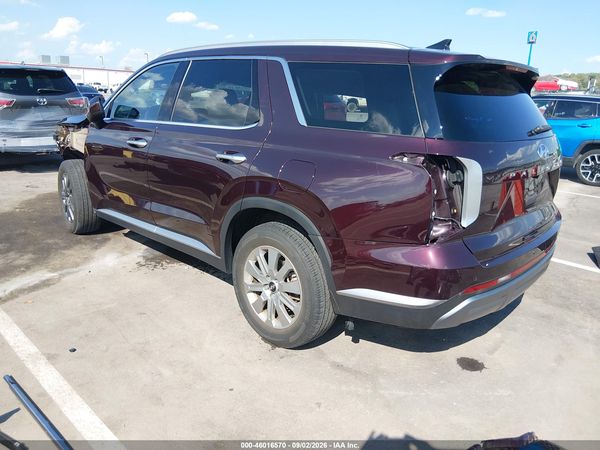 2023 HYUNDAI PALISADE SEL — I3