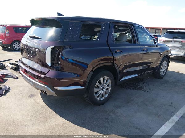 2023 HYUNDAI PALISADE SEL — I4