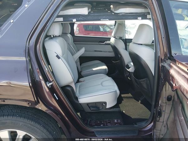 2023 HYUNDAI PALISADE SEL — I8