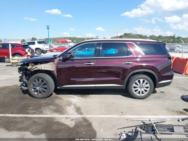 2023 HYUNDAI PALISADE SEL — I117