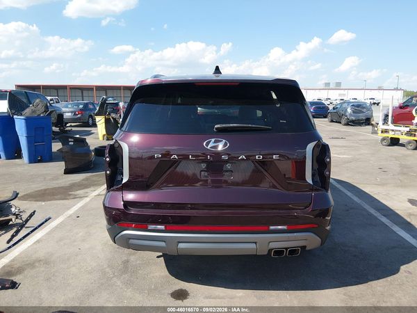 2023 HYUNDAI PALISADE SEL — I119