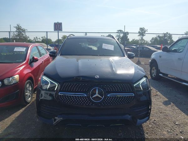 2023 MERCEDES-BENZ GLE 350 4MATIC