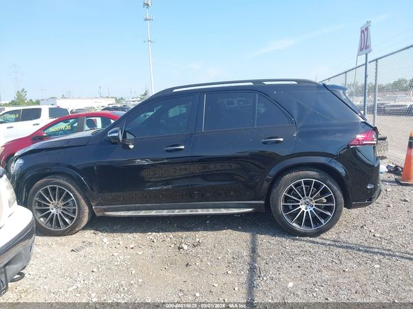 2023 MERCEDES-BENZ GLE 350 4MATIC
