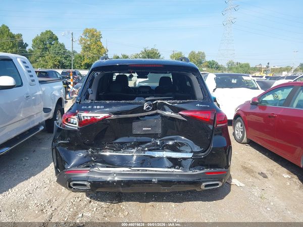 2023 MERCEDES-BENZ GLE 350 4MATIC