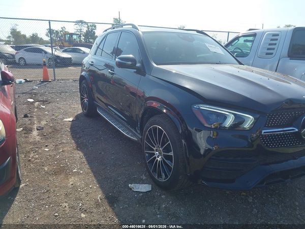 2023 MERCEDES-BENZ GLE 350 4MATIC