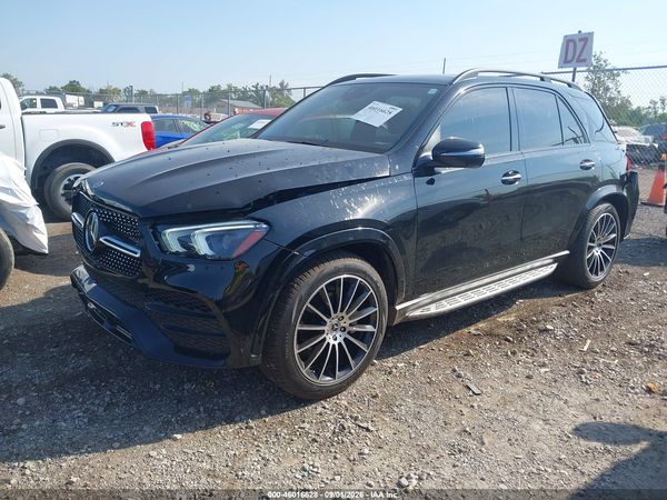 2023 MERCEDES-BENZ GLE 350 4MATIC