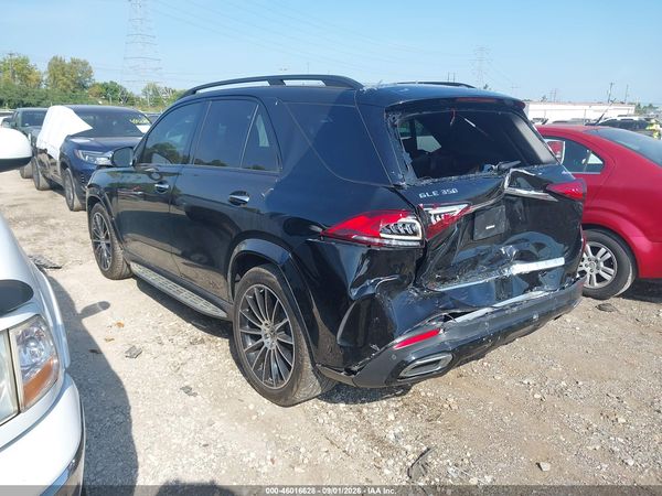 2023 MERCEDES-BENZ GLE 350 4MATIC