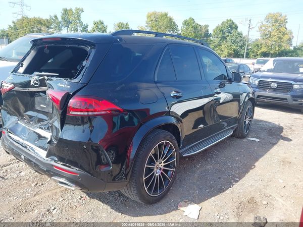 2023 MERCEDES-BENZ GLE 350 4MATIC