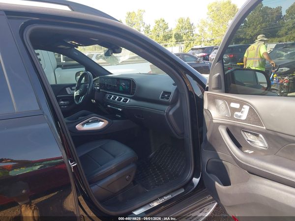 2023 MERCEDES-BENZ GLE 350 4MATIC