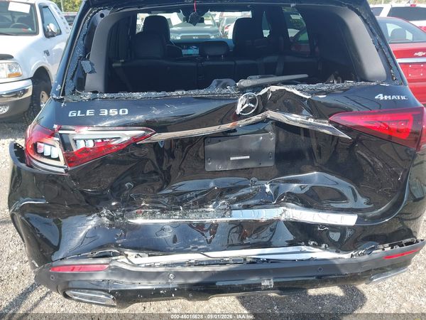 2023 MERCEDES-BENZ GLE 350 4MATIC