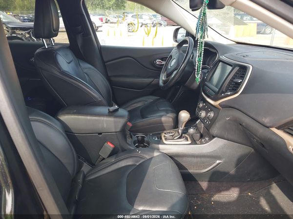 2016 JEEP CHEROKEE LIMITED — I5