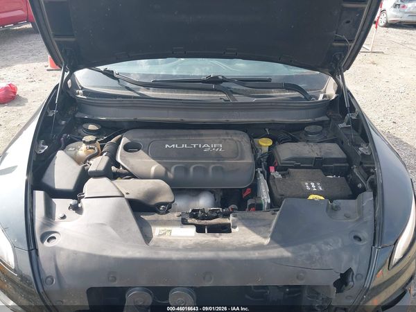 2016 JEEP CHEROKEE LIMITED — I10