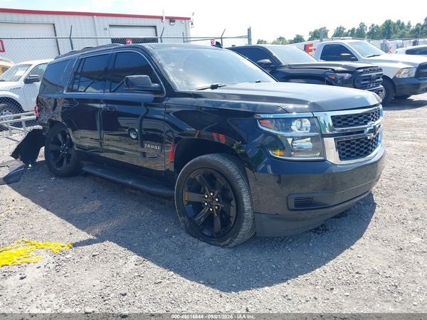 2017 CHEVROLET TAHOE LT — I1