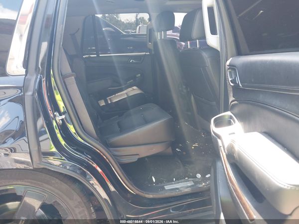 2017 CHEVROLET TAHOE LT — I8