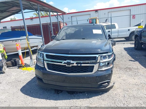 2017 CHEVROLET TAHOE LT — I115