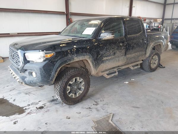 2023 TOYOTA TACOMA — I2