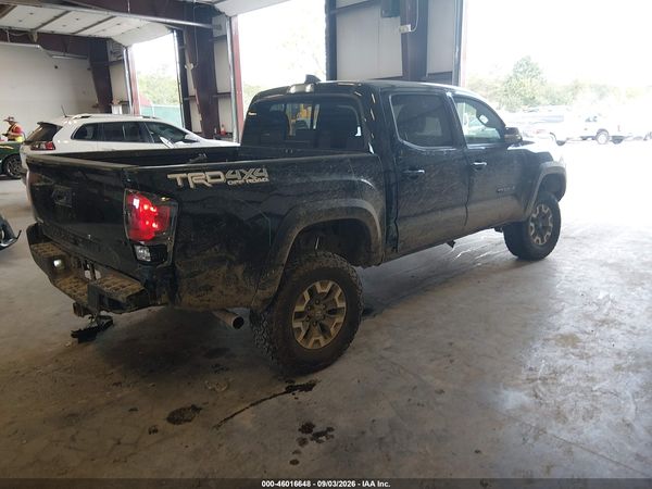 2023 TOYOTA TACOMA TRD OFF ROAD — I4