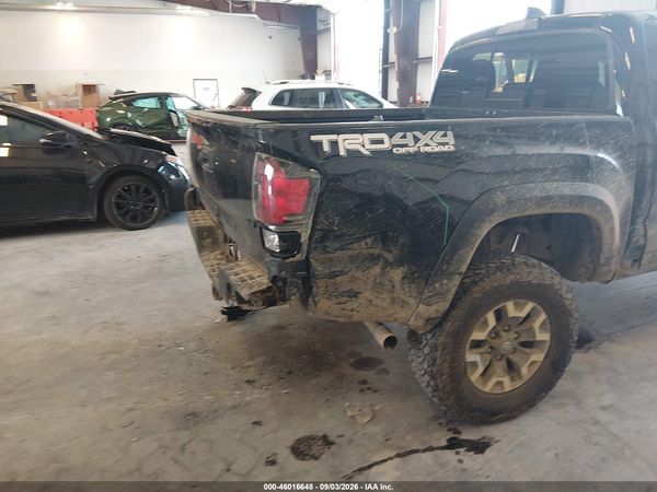 2023 TOYOTA TACOMA TRD OFF ROAD — I6