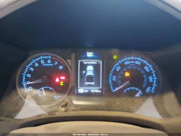 2023 TOYOTA TACOMA TRD OFF ROAD — I7