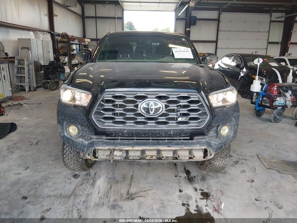 2023 TOYOTA TACOMA TRD OFF ROAD — I115
