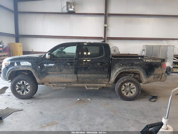 2023 TOYOTA TACOMA TRD OFF ROAD — I117