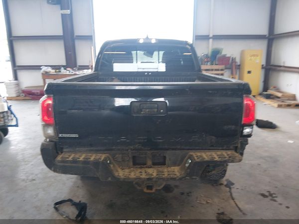2023 TOYOTA TACOMA TRD OFF ROAD — I119