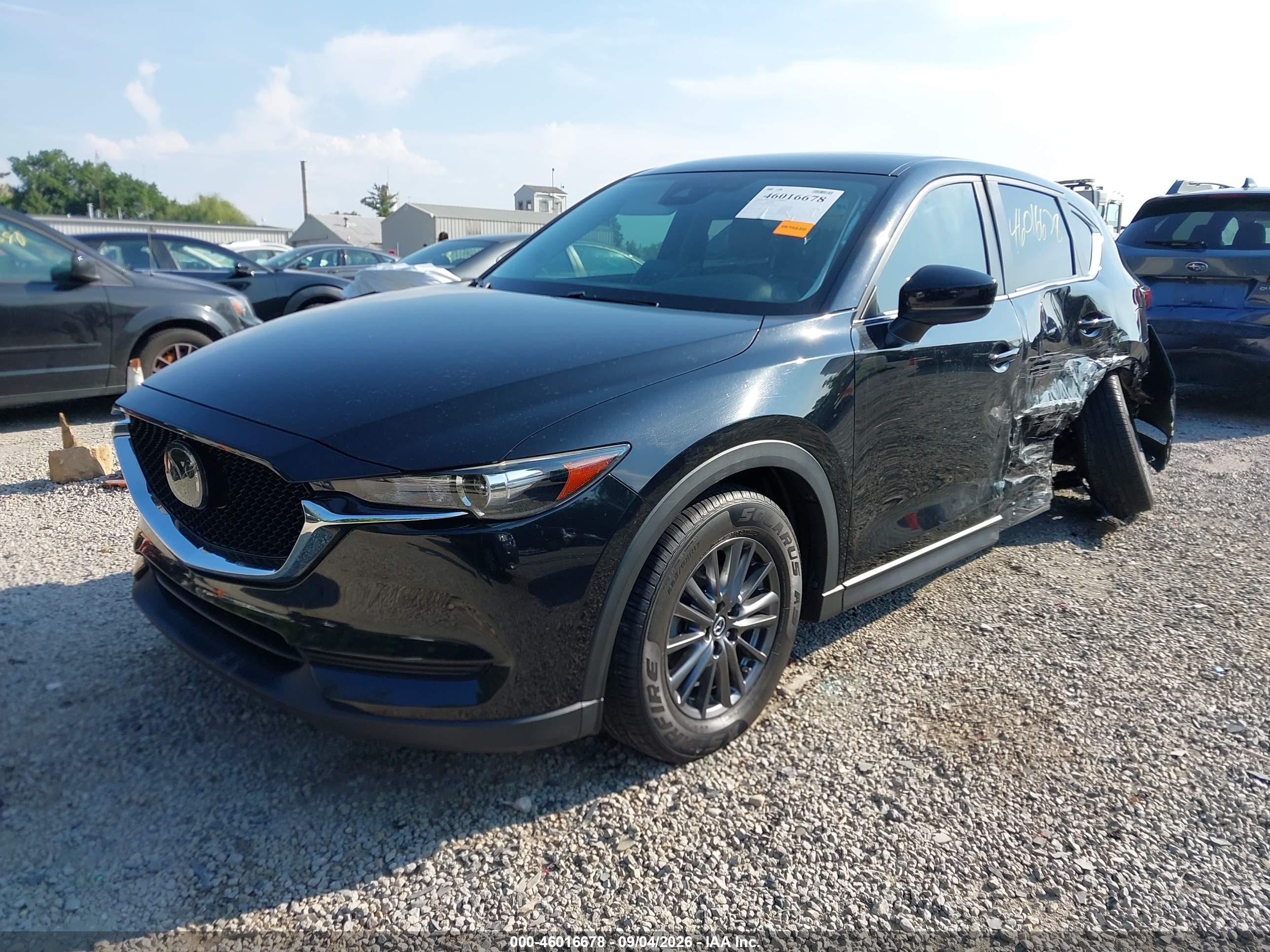 2019 MAZDA CX-5 TOURING — I2