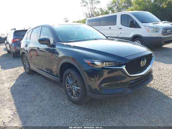 2019 MAZDA CX-5 TOURING — I1