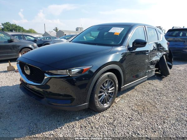 2019 MAZDA CX-5 — I2