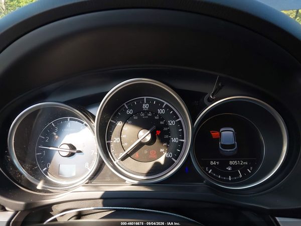 2019 MAZDA CX-5 TOURING — I7