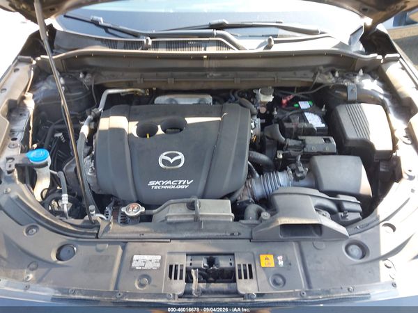 2019 MAZDA CX-5 TOURING — I10