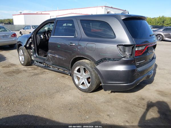 2016 DODGE DURANGO R/T — I3