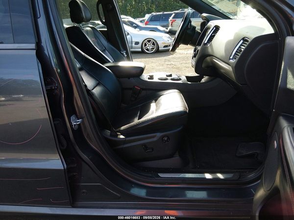 2016 DODGE DURANGO R/T — I5