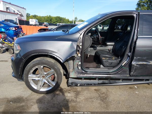 2016 DODGE DURANGO R/T — I6