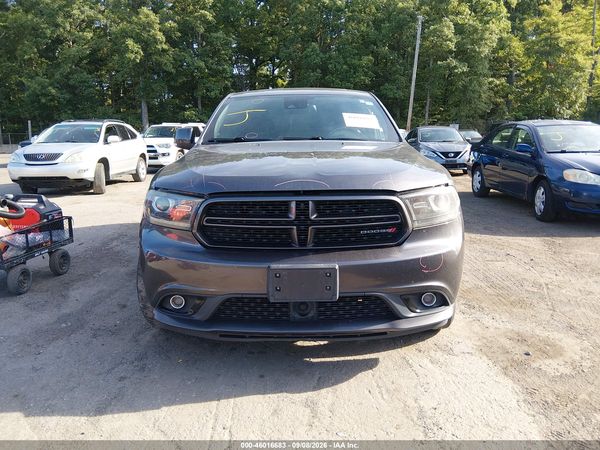 2016 DODGE DURANGO R/T — I115