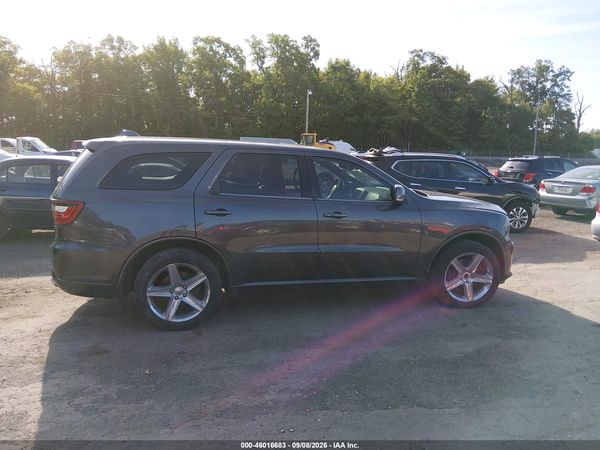 2016 DODGE DURANGO R/T — I116