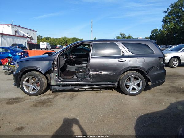 2016 DODGE DURANGO R/T — I117