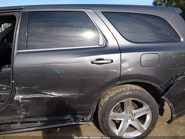 2016 DODGE DURANGO R/T — I152
