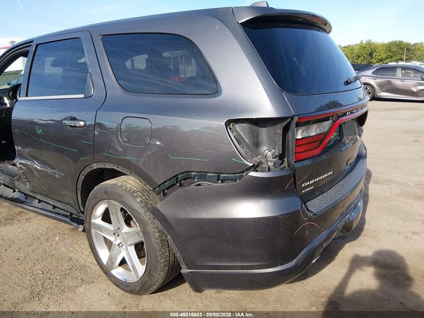 2016 DODGE DURANGO R/T — I153