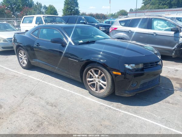 2014 CHEVROLET CAMARO 1LT — I1